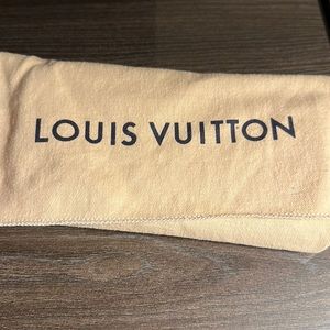AUTHENTIC LV phone case